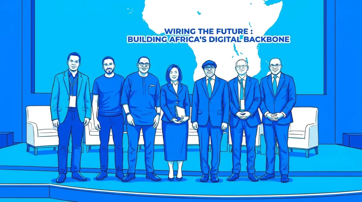 Africa $438M August Funding Surge Hides Missing Middle