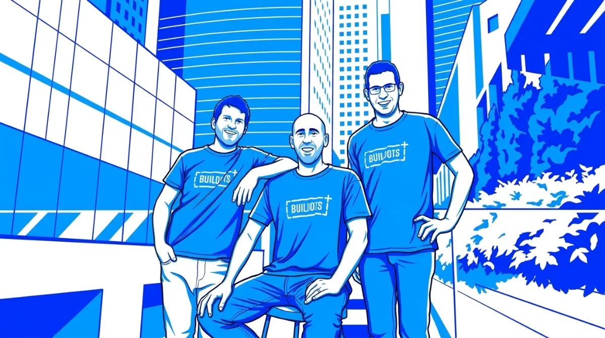 Buildots Secures $130M at Near-$1B Valuation for AI Hubs
