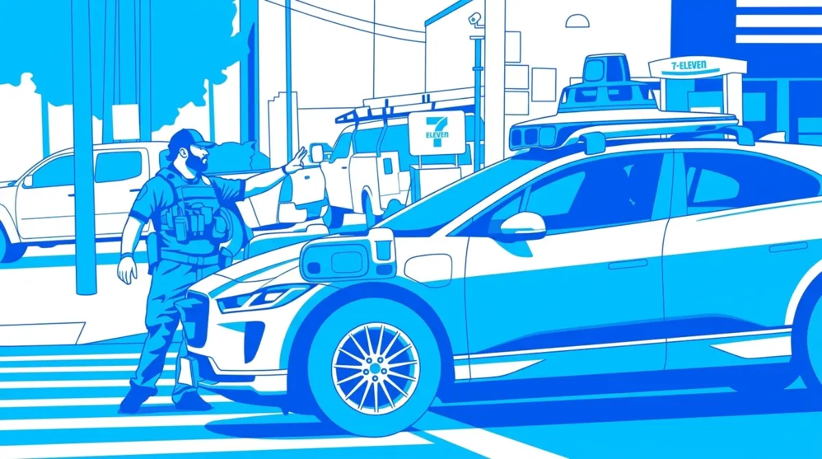 California Fines Robotaxis For Blocking First Responders