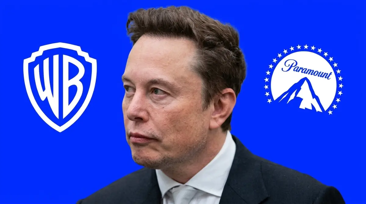 Elon Musk Invests $1B in Skydance Media Giant