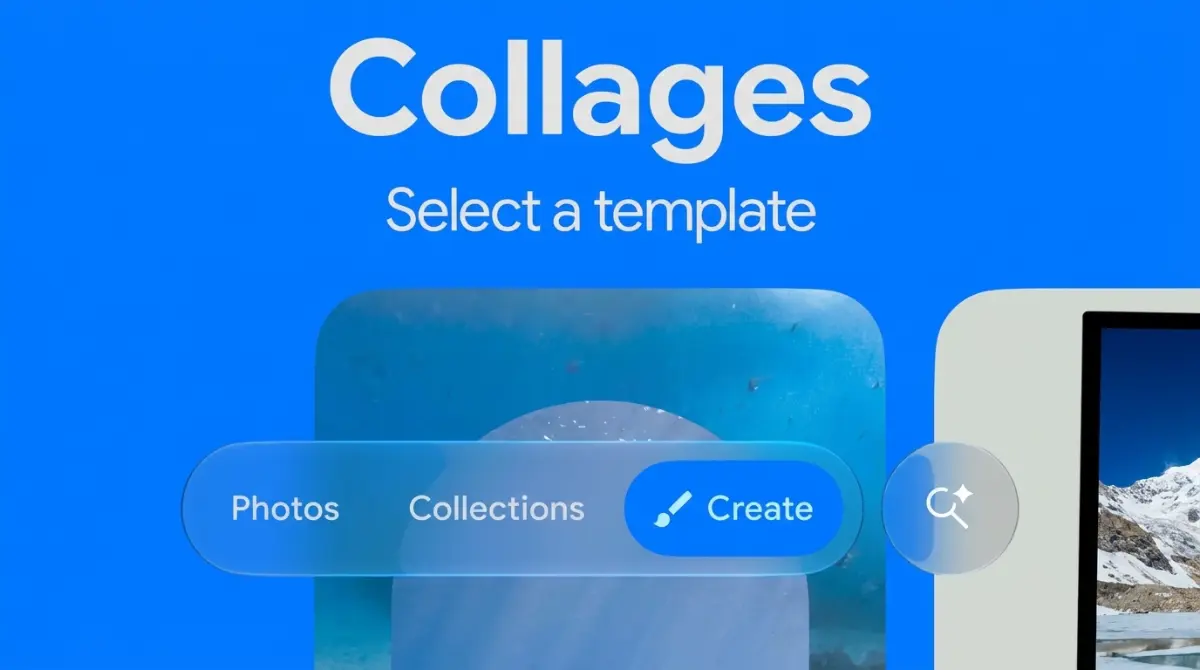 Google Blends Material 3 Expressive and Liquid Glass on iOS
