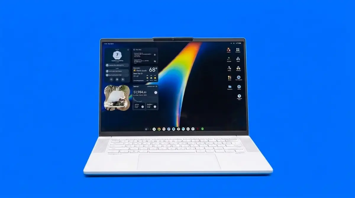 Googlebook OS Review: The Android Desktop Gamble