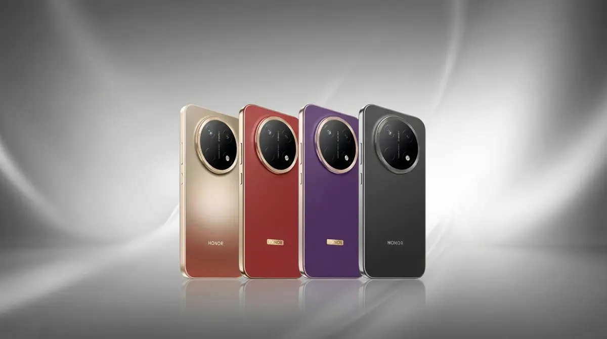 Honor X9e Pro Design Revealed With 11,000mAh Battery