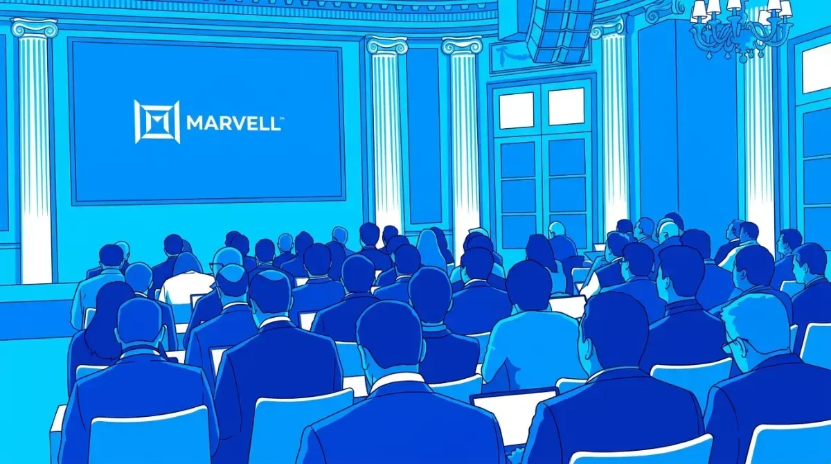 Marvell Raises 2028 Revenue Outlook to $20B on Data Center Surge