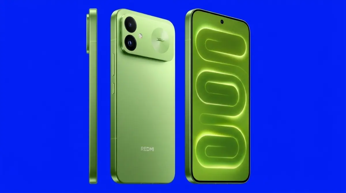 Redmi K100 Launches With 10,000mAh Battery, 165Hz Screen