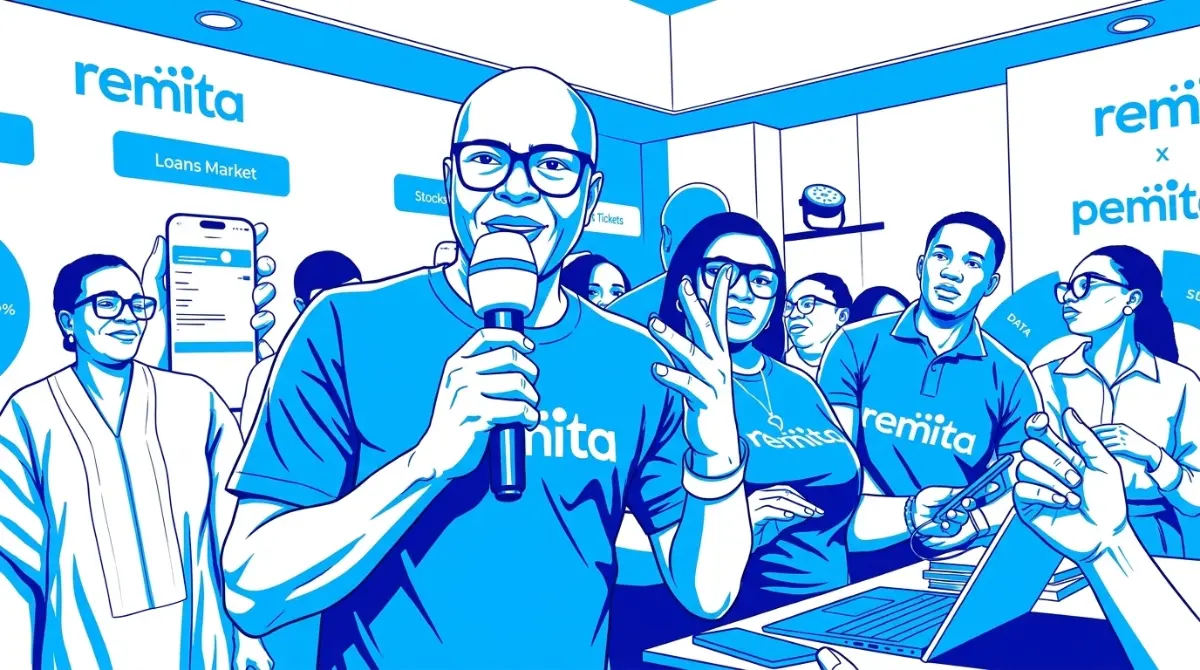 Remita Expands Into Retail Market With Consumer Mobile App