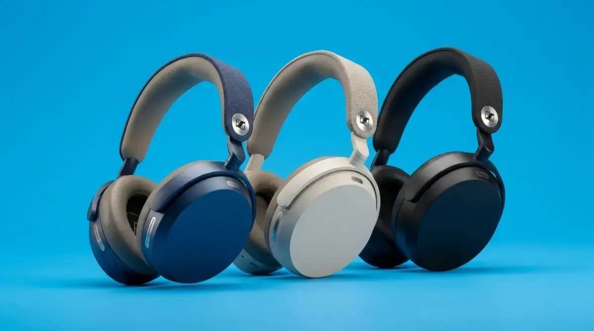 Sennheiser Momentum 5 Review: Lighter Build and Rich Sound