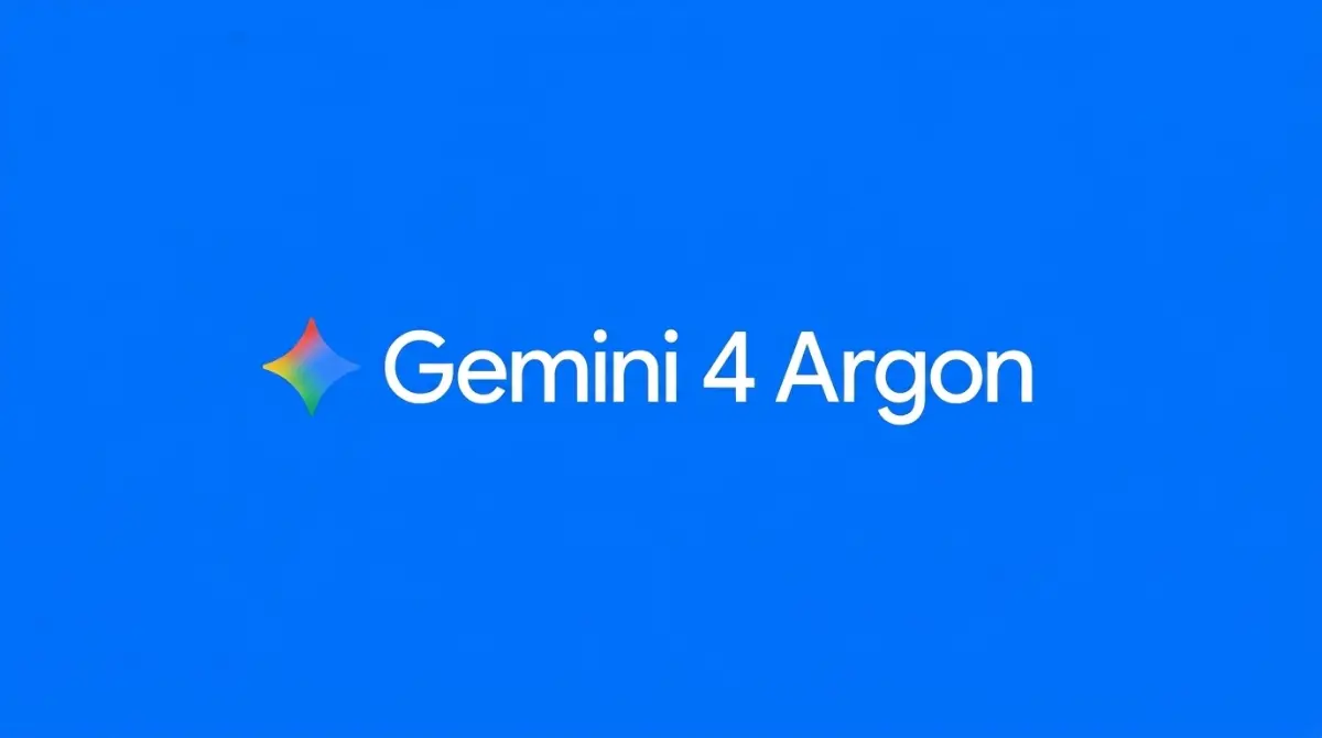 Google Unveils Gemini 4 Argon With Discounted API