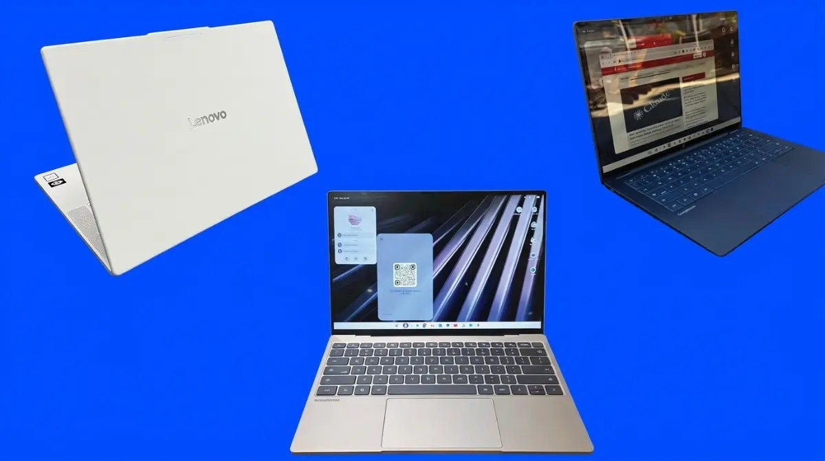 Googlebooks From Dell, Lenovo, And HP Tested In Real World
