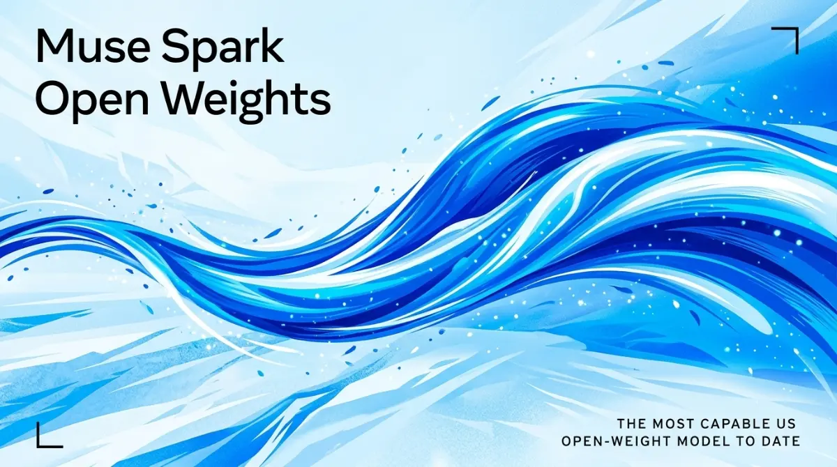 Meta Unveils Muse Spark Open Weights On Paired Macs