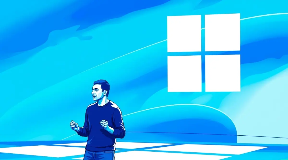 Microsoft Revamps Windows 11 With Hybrid AI Notepad