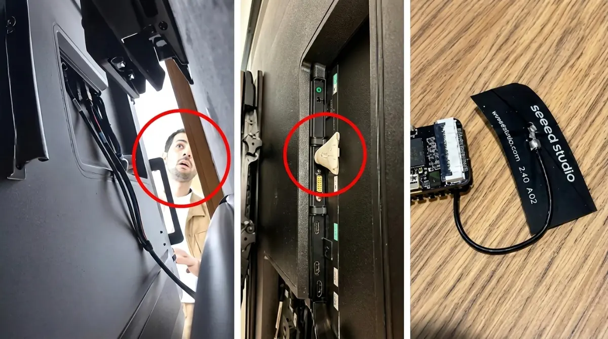 OpenAI Staffer Used Chatbot to Plant Office Bug